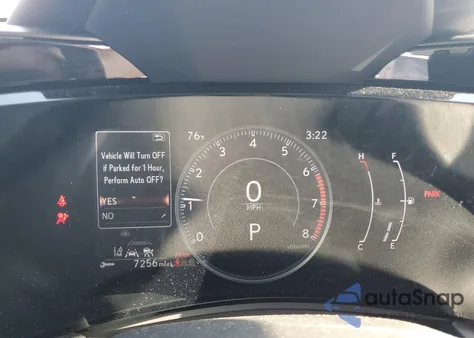 2024 Lexus Nx 350 Base из США, поврежденный, VIN 2T2AGCEZ6RC054734